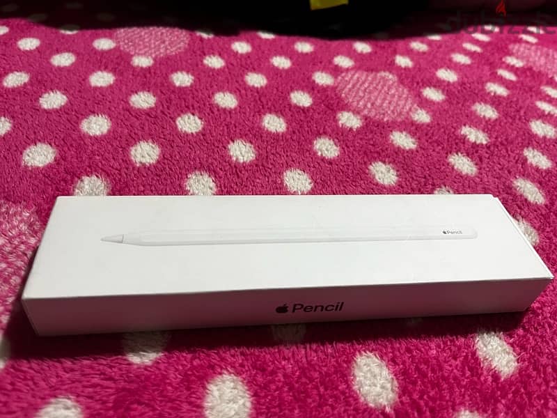 apple pencil 2nd generation 1