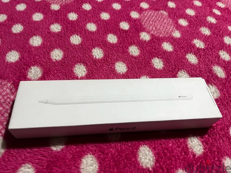 apple pencil 2nd generation 2