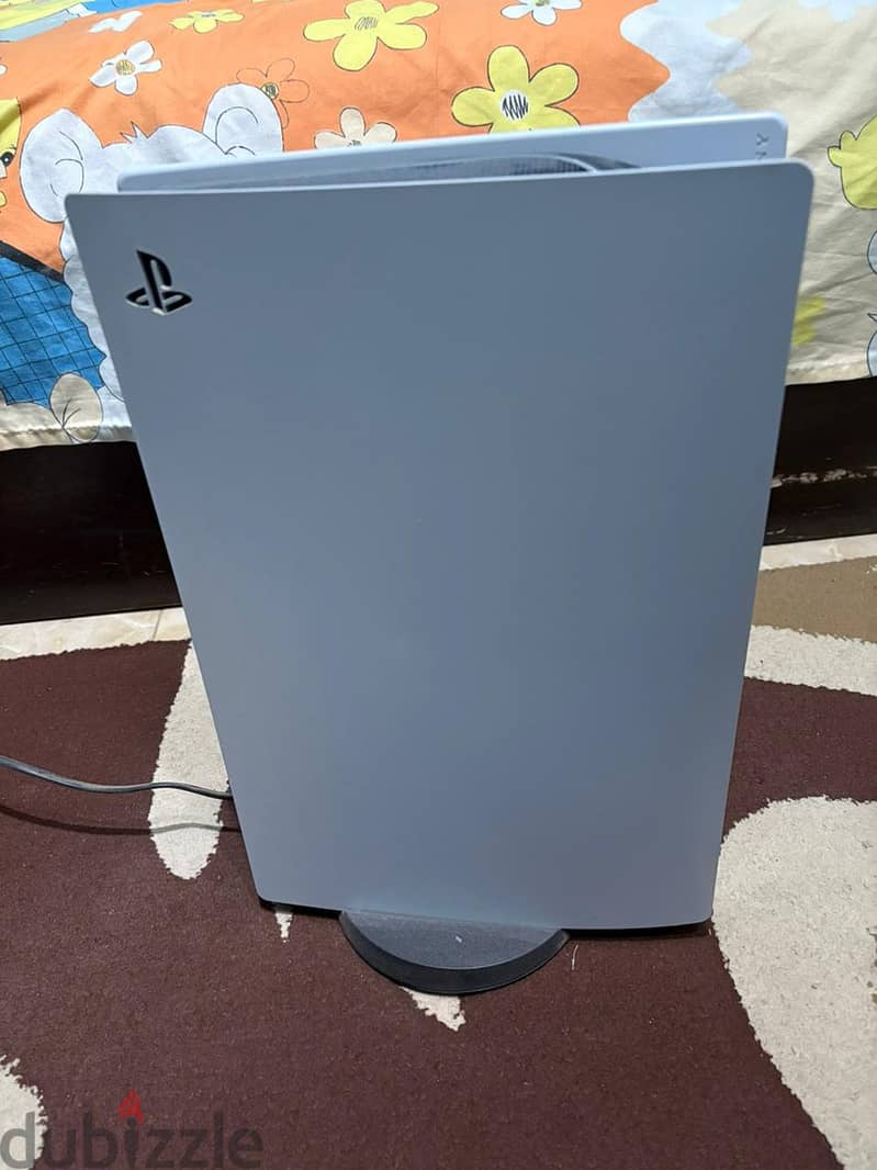 PlayStation 5 Digital Edition Console 1