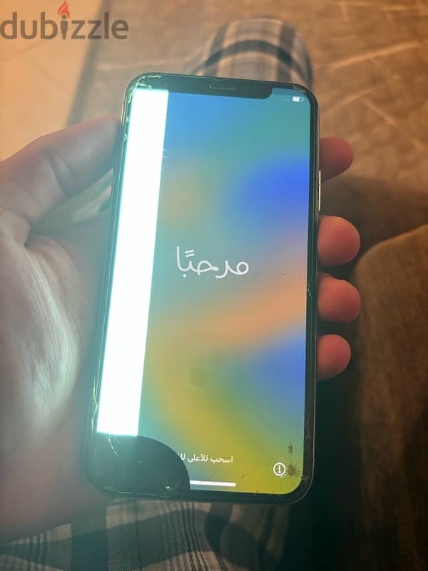 iphone x 64gb 0