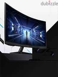 Samsung Monitor Curved