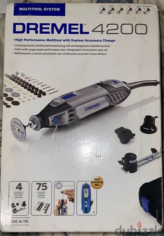 Dremel 4200 0