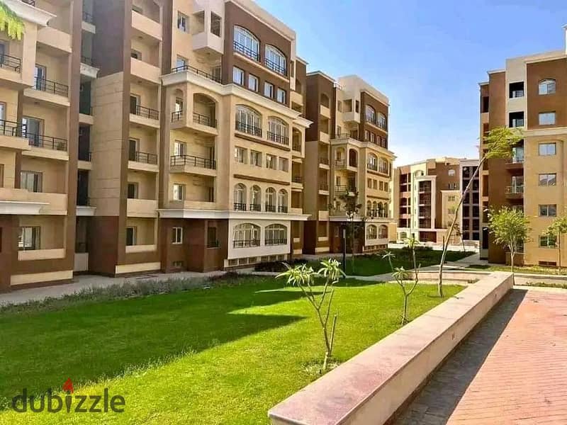 Apartment For Sale 158M Ready To Move in Al Maqsad New Capital 0