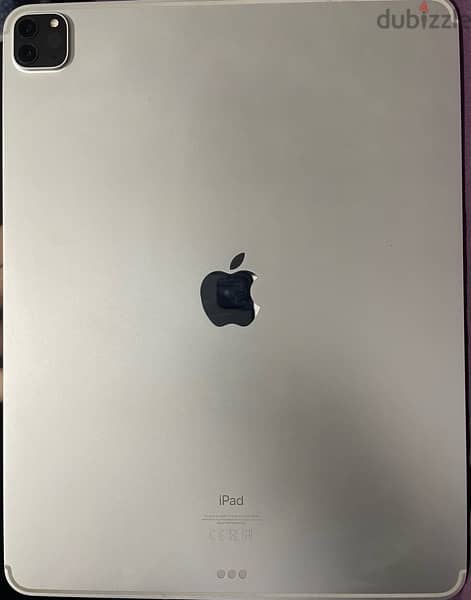 IPad Pro 12.9 M4 2020 1