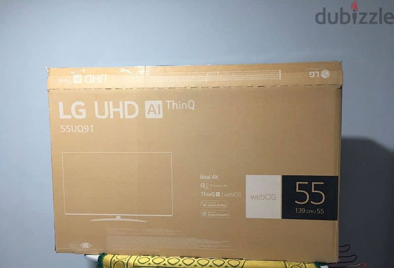 تليفزيون LG 55 1