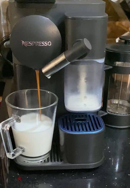 nespresso latissma one 1