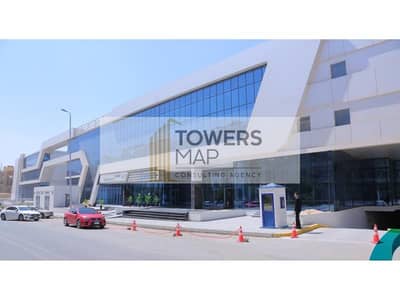 Medical Center for sale 195m new Cairo ready to move \ Fully finished With AC's\ Installment