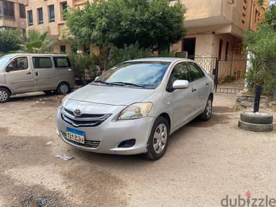 تويوتا ياريس 2008 اوتوماتيك Toyota Yaris