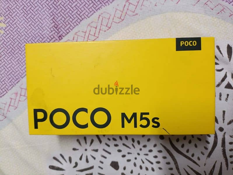 poco m5s 0