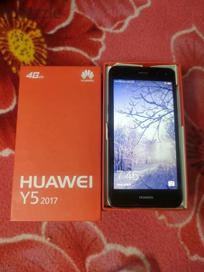 Huawei y5