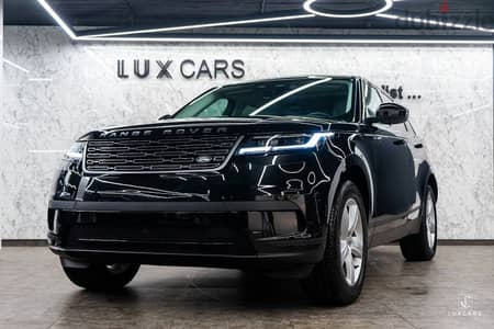 Range Rover Velar 2024 MTI guarantee