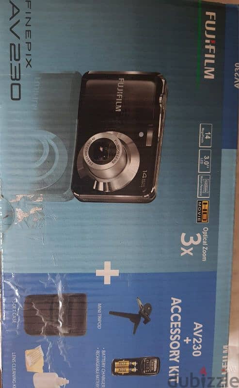 Finepix AV 230 0