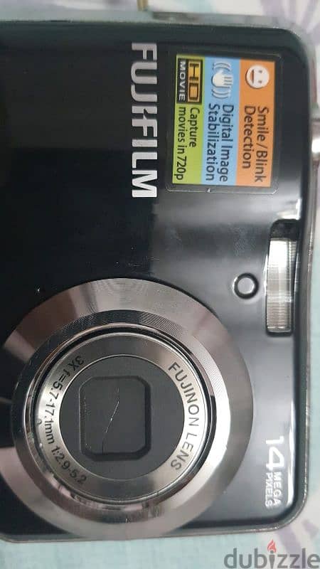 Finepix AV 230 1