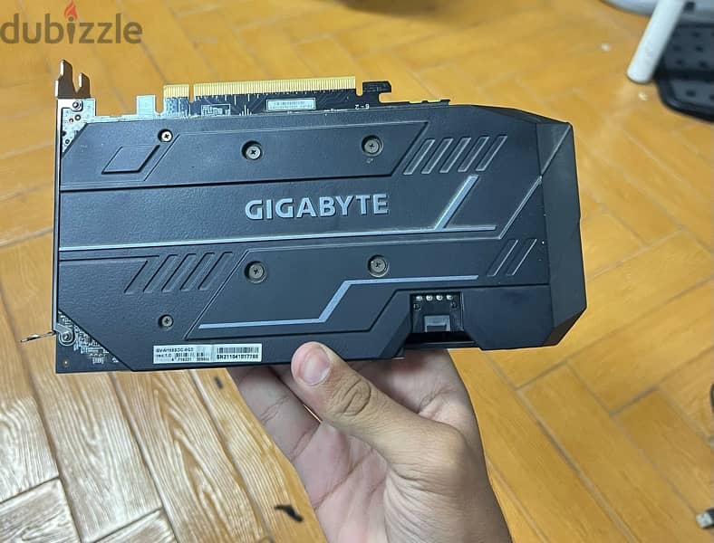 gigabyte geforce gtx 1660 super 1