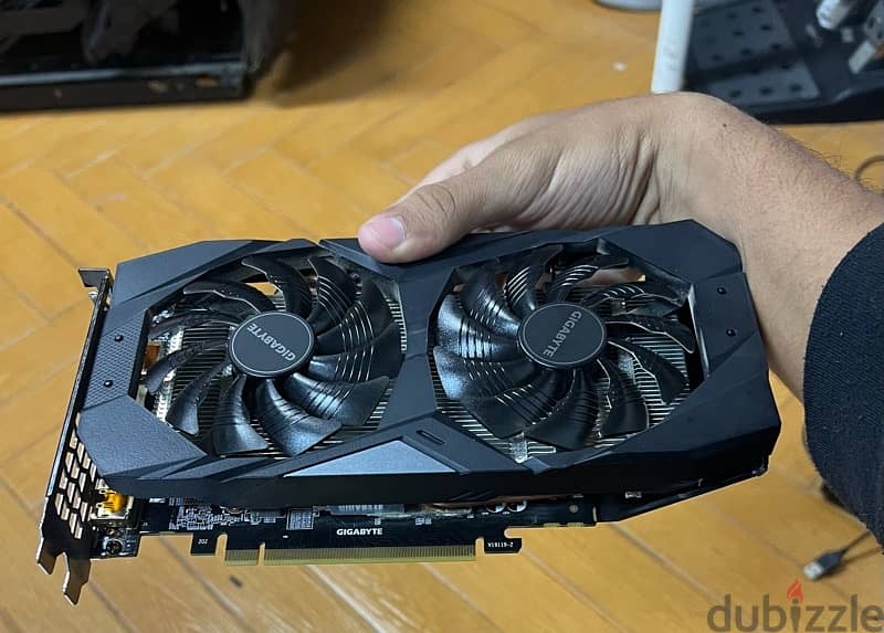 gigabyte geforce gtx 1660 super 3