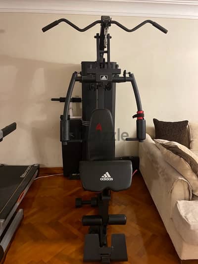 every muscle home gym machine adidas 2024