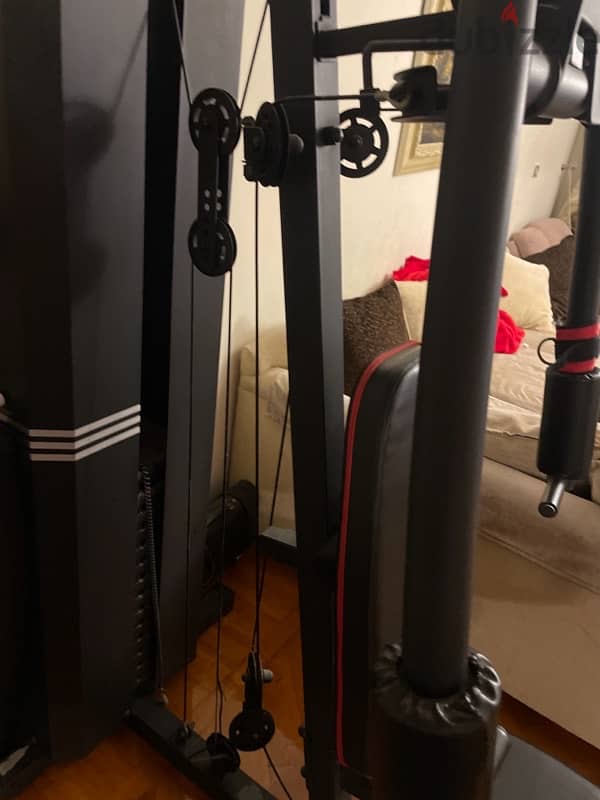 every muscle home gym machine adidas 2024 1