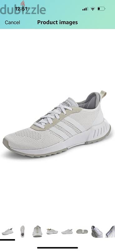 Adidas Phosphere Running Shoe