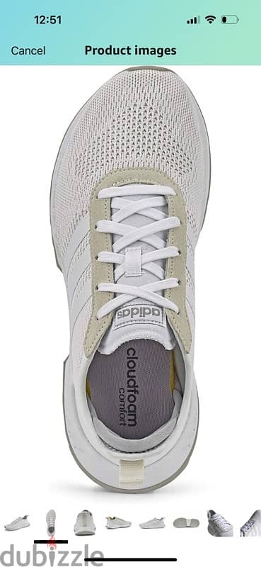 Adidas Phosphere Running Shoe 1