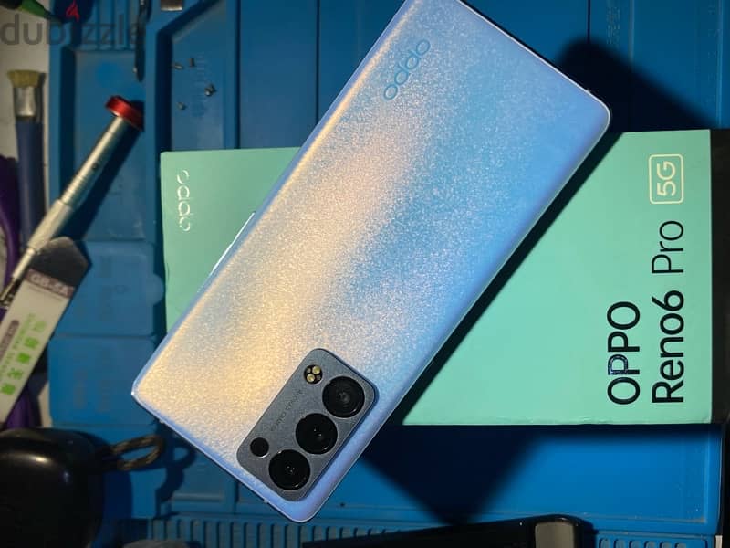 oppo reno6 Pro 5G 7