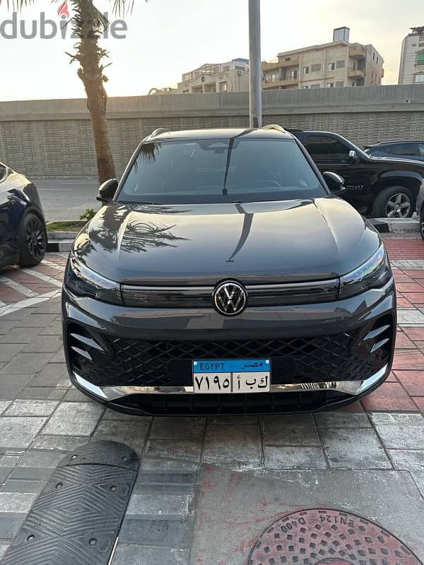 Volkswagen Tiguan 2024 وكيل 0