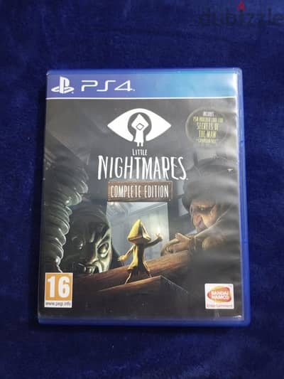 little nightmares