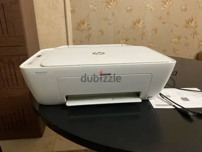 hp deskjet 2620 printer and scanner برينتر وسكانر