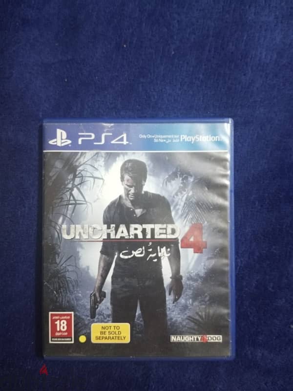 uncharted 4 0