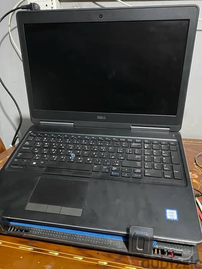 dell precision 7520