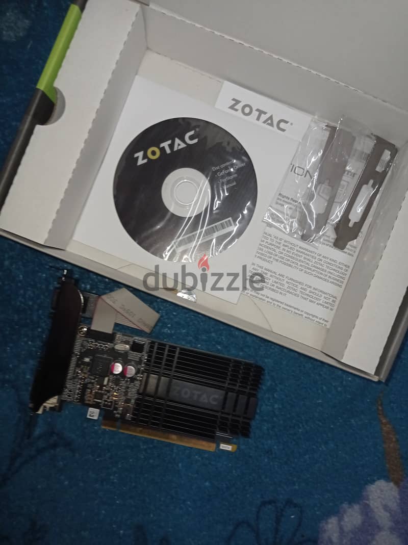 zotac gt 710 2gb 1