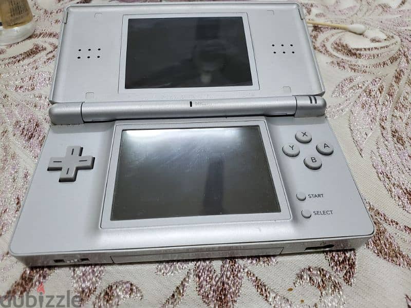 nintendo ds lite معدل 1