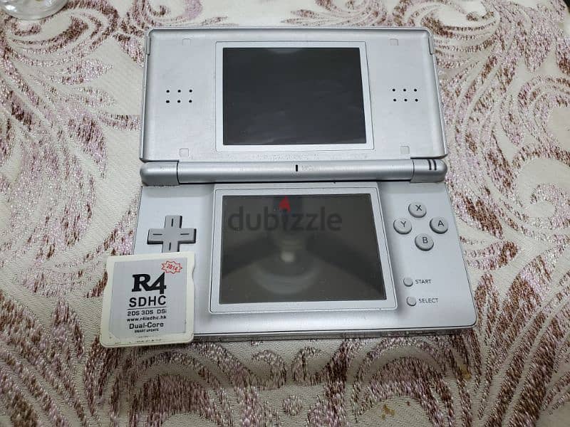 nintendo ds lite معدل 2