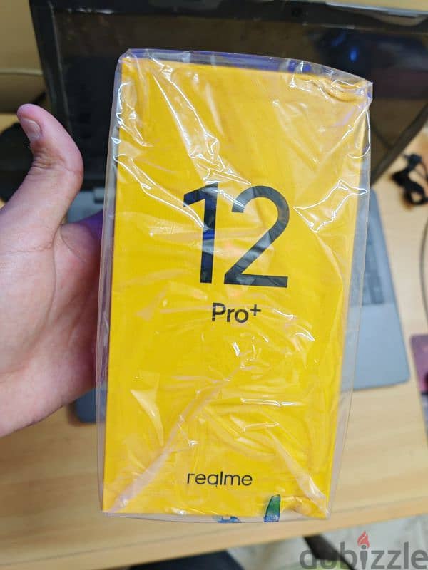 realme 12 pro plus 12 / 512  ريلمي ١٢ برو بلس كالجديد تماما 3