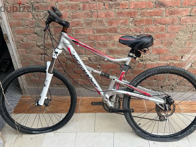 scrapper rider mountain aluminum bike for sale 2