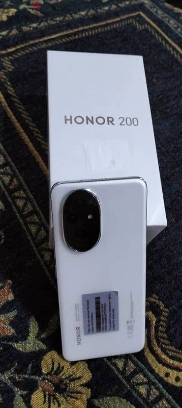 honor 200 كسر زيرو 3