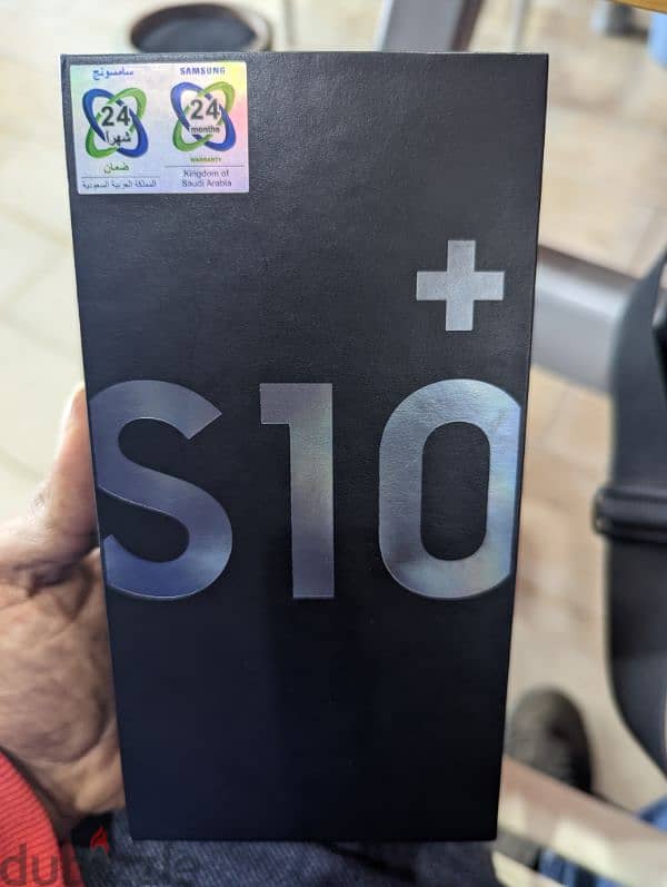 Samsung galaxy s 10 Plus 1