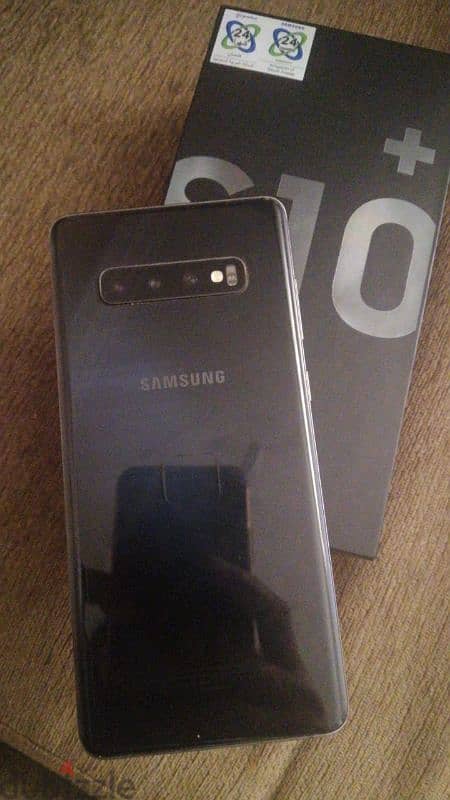 Samsung galaxy s 10 Plus 2