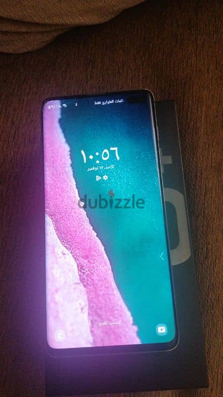 Samsung galaxy s 10 Plus 5