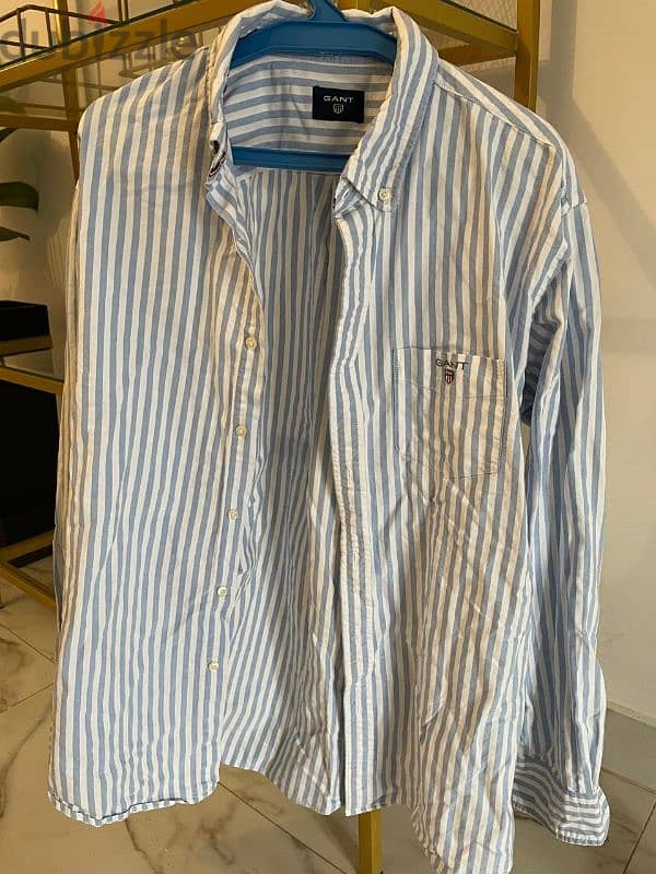 3 original shirts XL - excellent condition 0