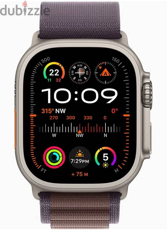 Apple Watch Ultra 2 1