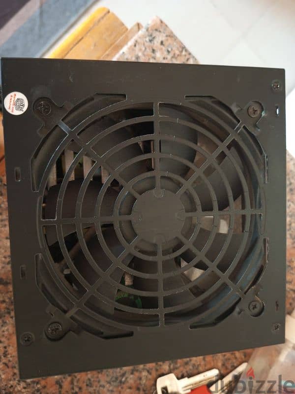 باور كولر ماستر 500 وات cooler master 1