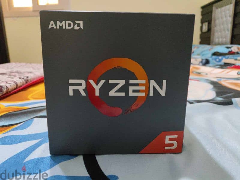 ryzen 5 1600af 6