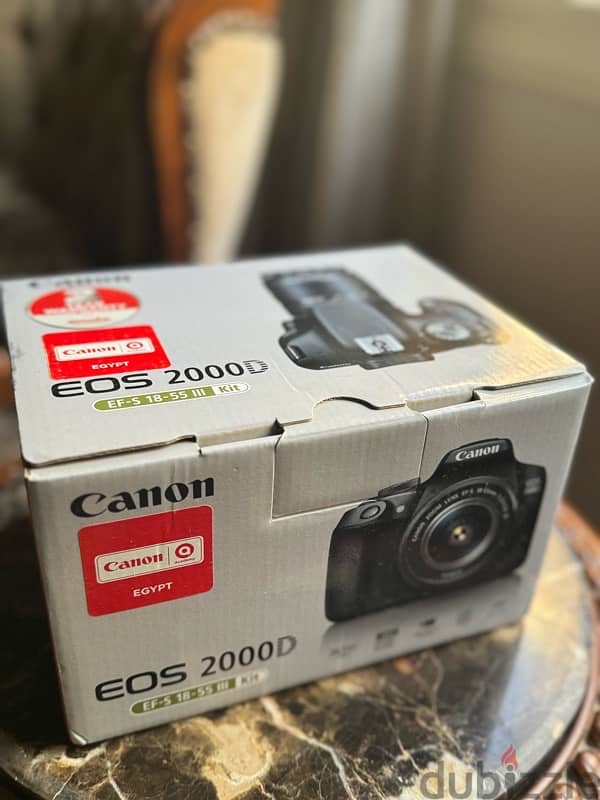 CANON 2000D FOR SALE ! كاميرا كانون للبيع 6