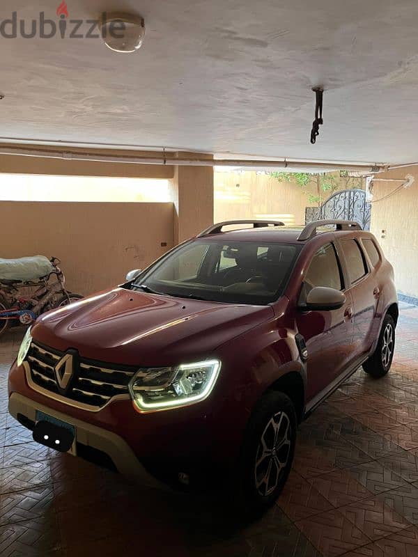 Renault Duster 2021 0