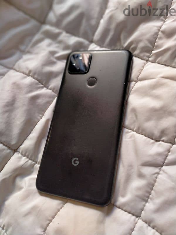 pixel 4a 5g 0