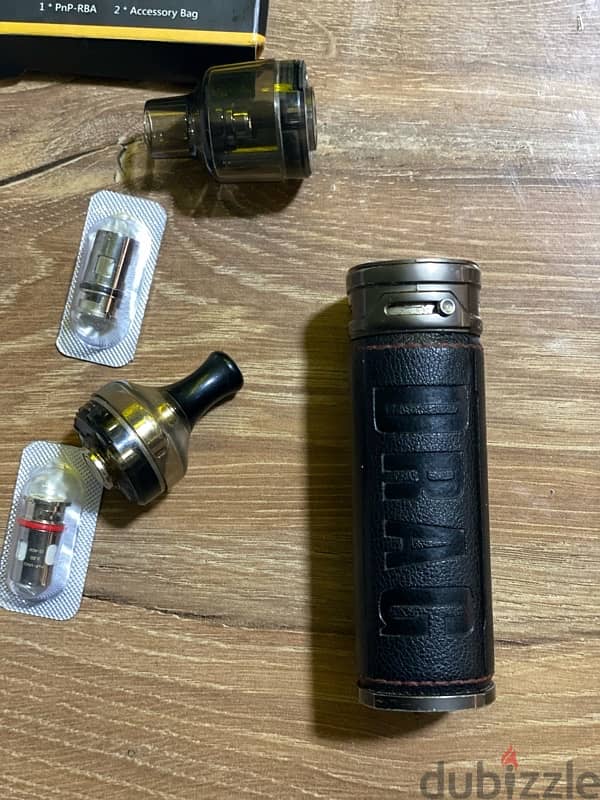 voopoo Drag S زيرو 1