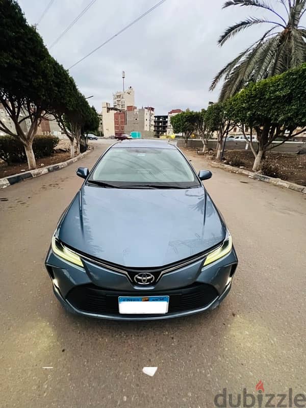 تويوتا كورولا 2020 / Toyota Corolla 2020 0