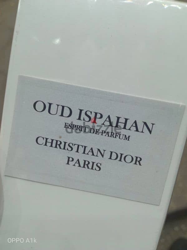 OUD ISPAHAN CHRISTIAN DIOR 0