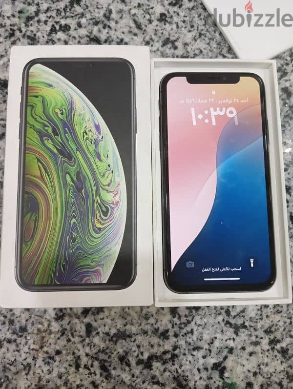 iPhone xs 0