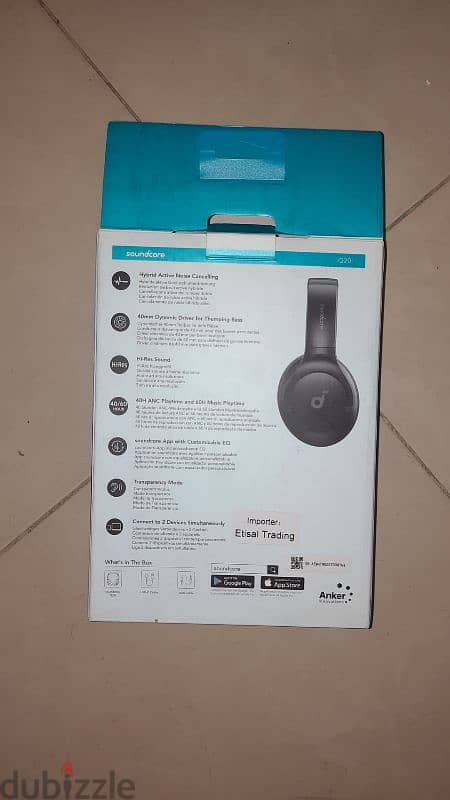 anker soundcore Q20i 4